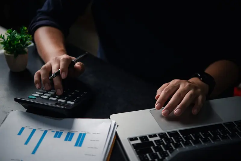 Bookkeeping and financial record-keeping services