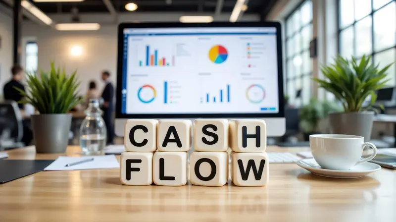 Cash flow management and business financial planning